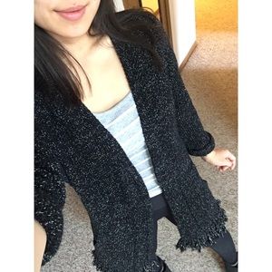 😍Gorgeous Madewell Wrap Sweater Jacket NWOT❤️