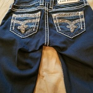 Rock Revival Skinny Jeans