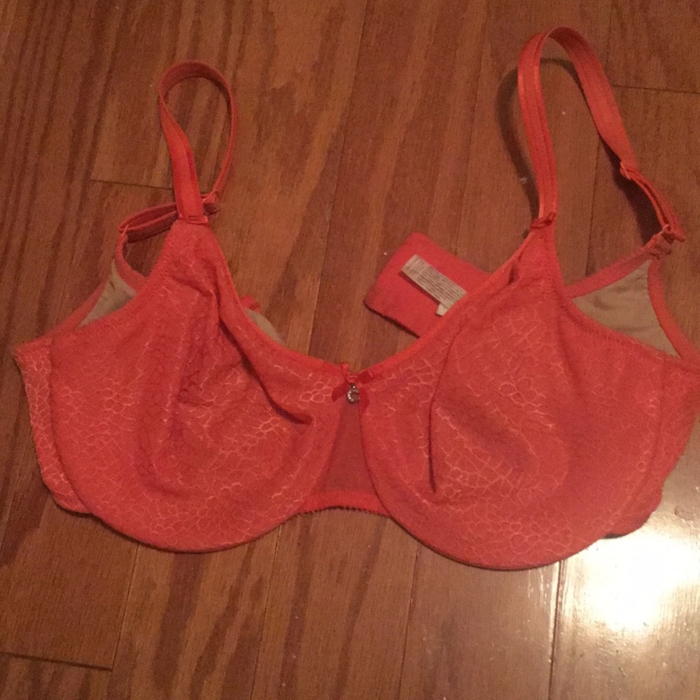 Chantelle Bra Lined Lightweight 32 uk E (DDD)