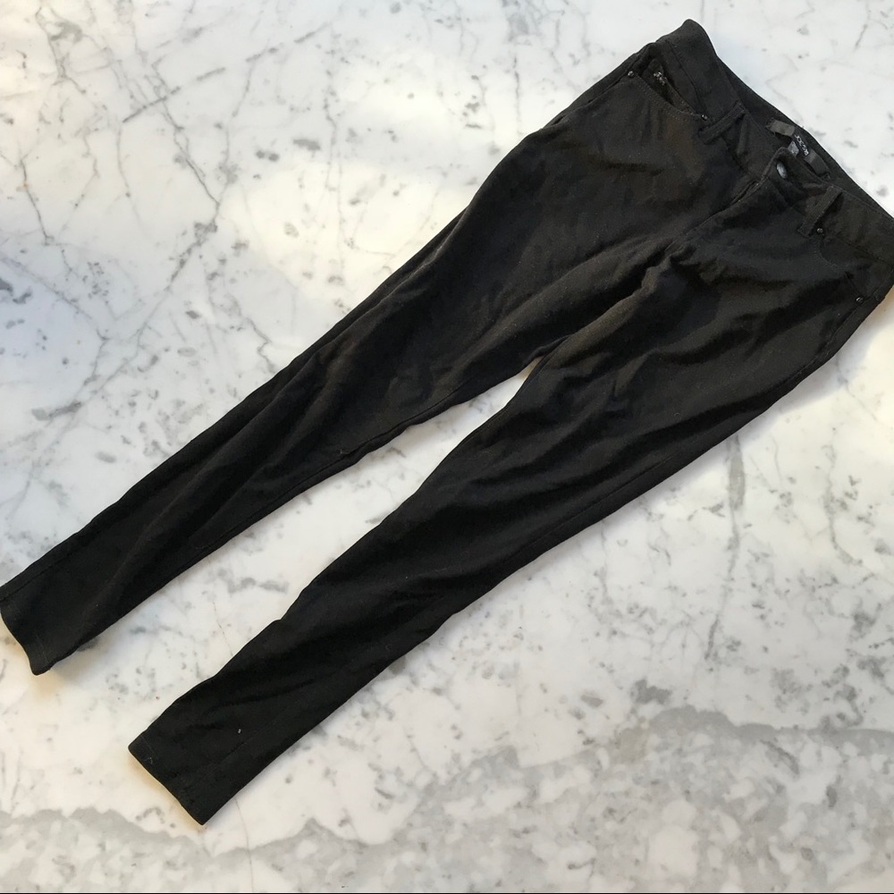Joes Jeans Black Jeggings