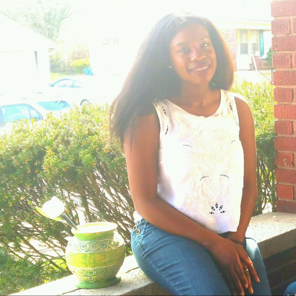 Meet your Posher, Amanda