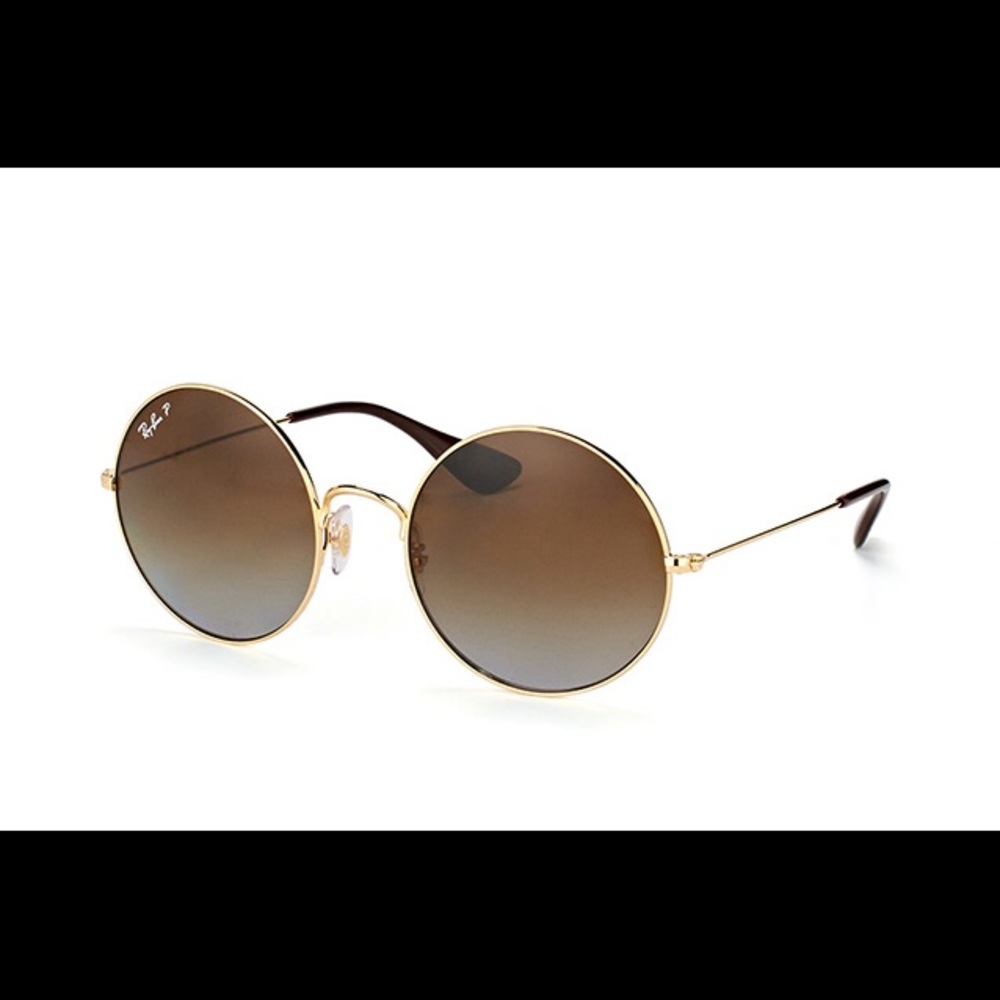 ray-ban polarized ja-jo sunglasses
