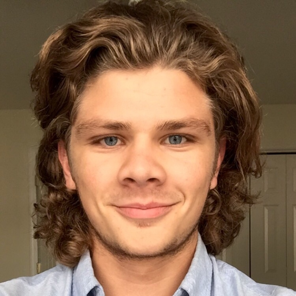 Meet your Posher, Ethan