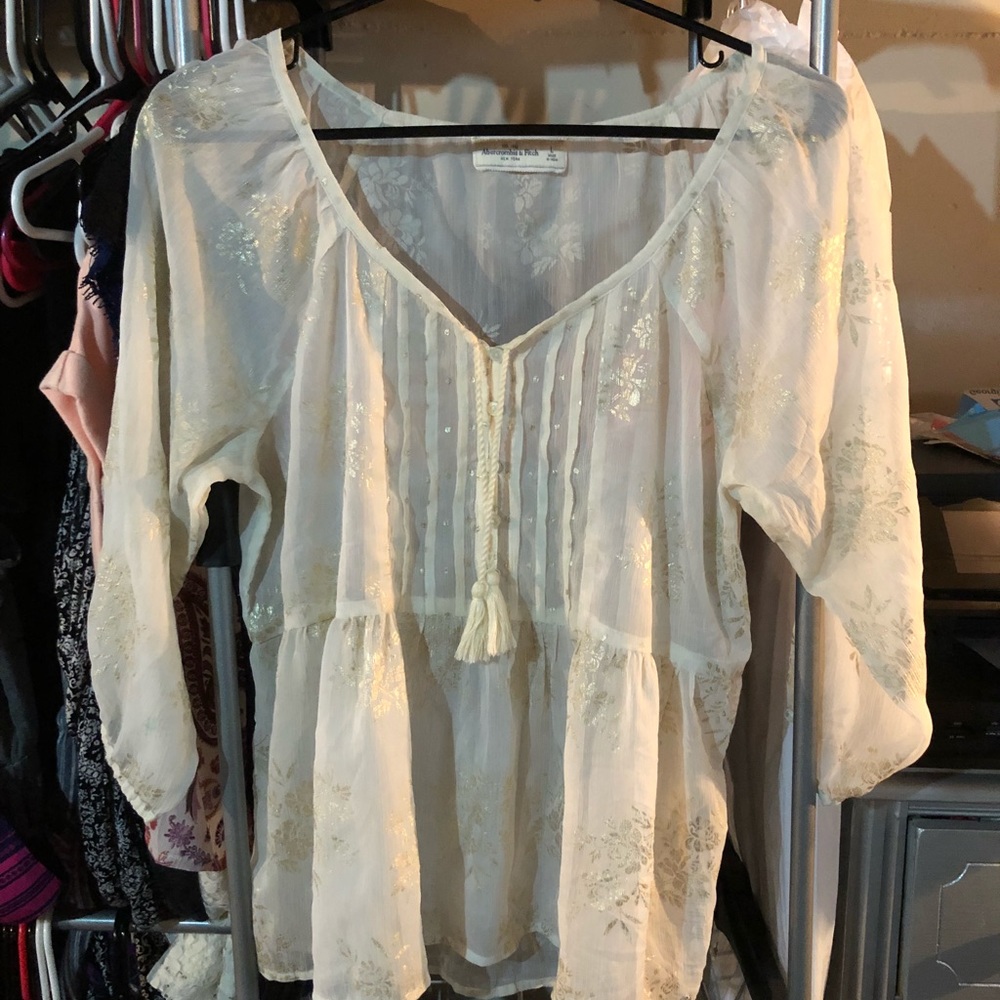Abercrombie & Fitch Blouse