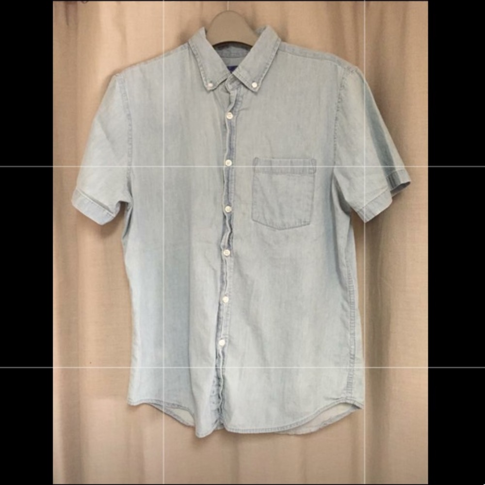 Men's Light Chambray