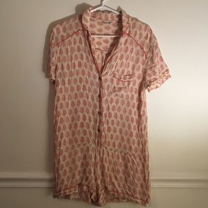 Free people romper