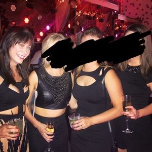 Girls night out dress