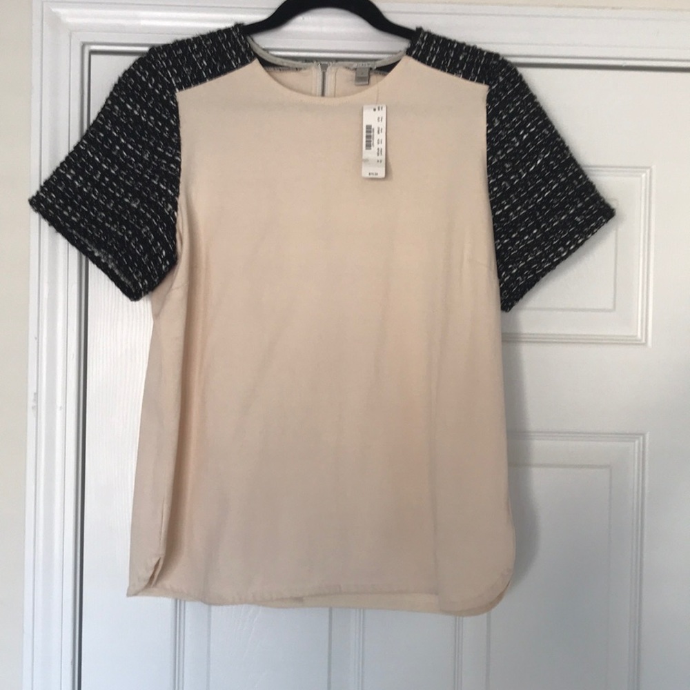 J. Crew top