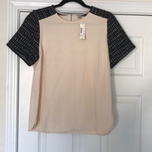 J. Crew top