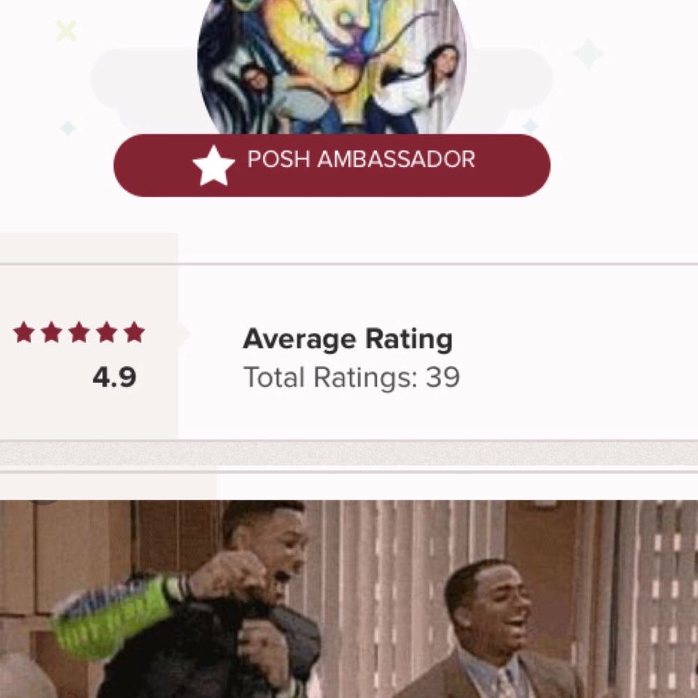 Yay!!! Posh Ambassadors!!!!