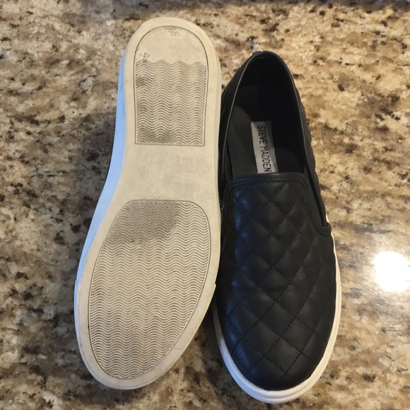 Steve Madden Slip Ons - Picture 3 of 3