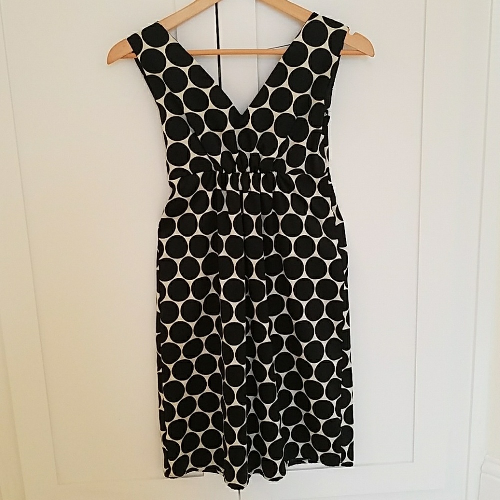 H&M Knee Length Dress