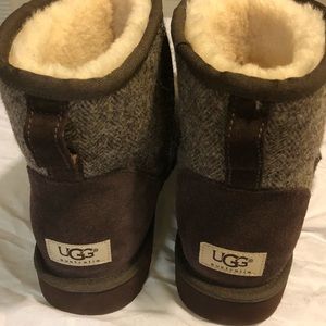 New  Ugg Classic Mini Dongal Men’s boots