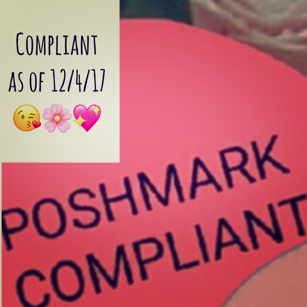 Poshmark Compliant Closet