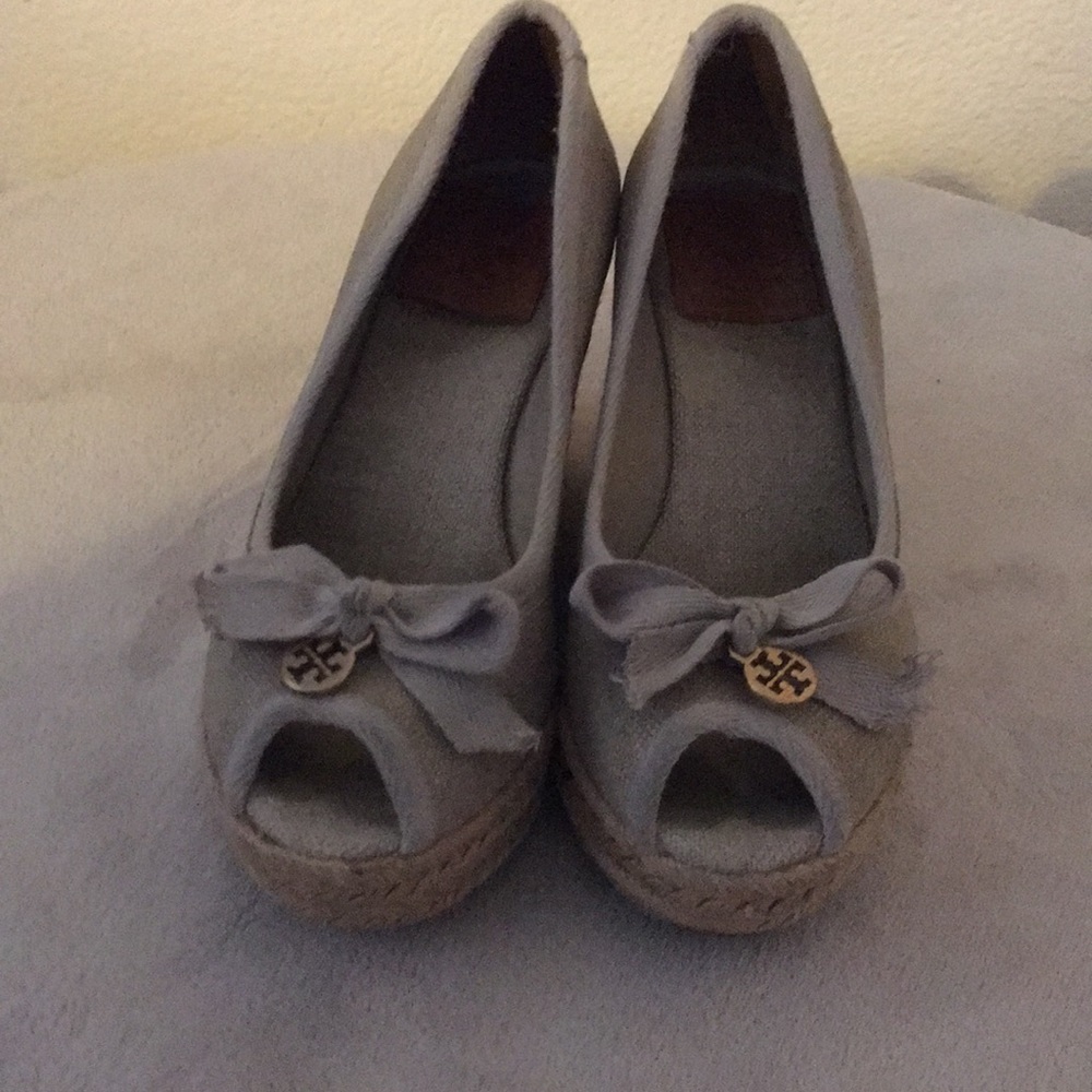 Tory Burch spadrilles