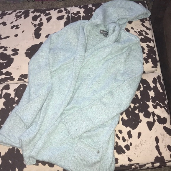 eddie bauer sleep cardigan