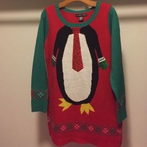United States Sweaters Christmas Sweater