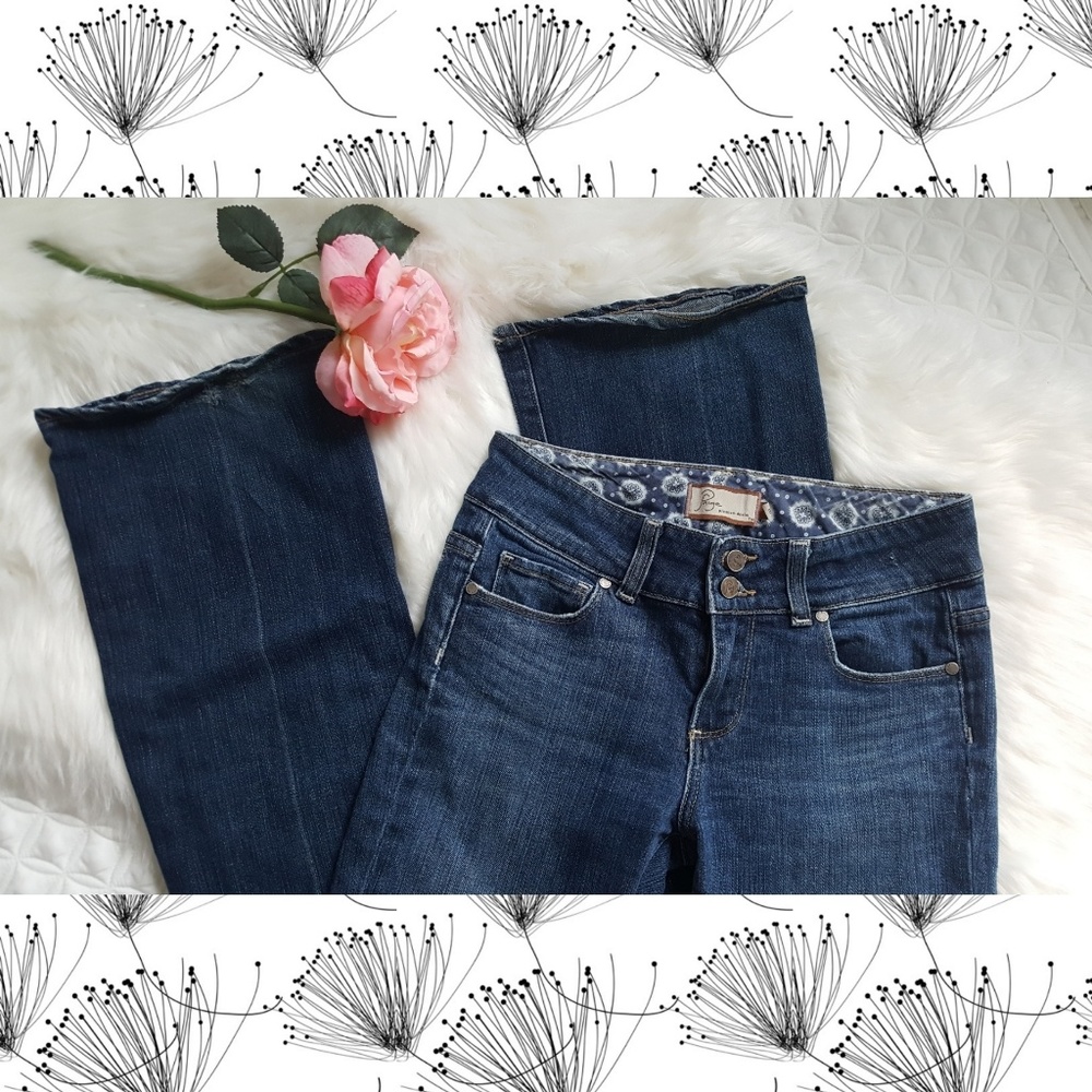 Paige Hidden Hills Jeans