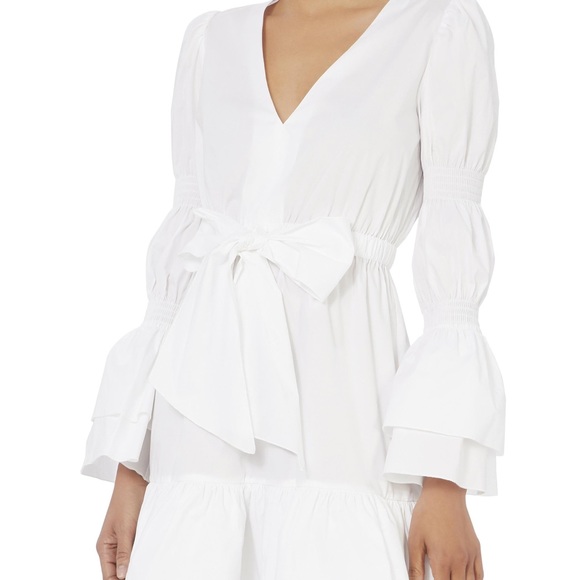 Intermix Exclusive Bennet Dress - Picture 2 of 3