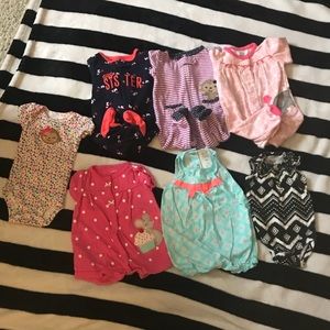 Newborn Bundle! 7 Pieces!! 