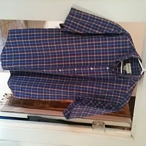 Mens eddie bauer button down