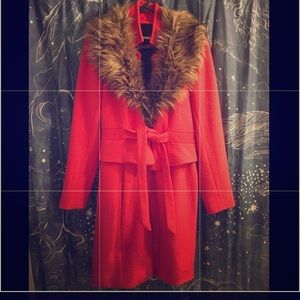 Anthropologie Montaigne Coat by Tracy Reese