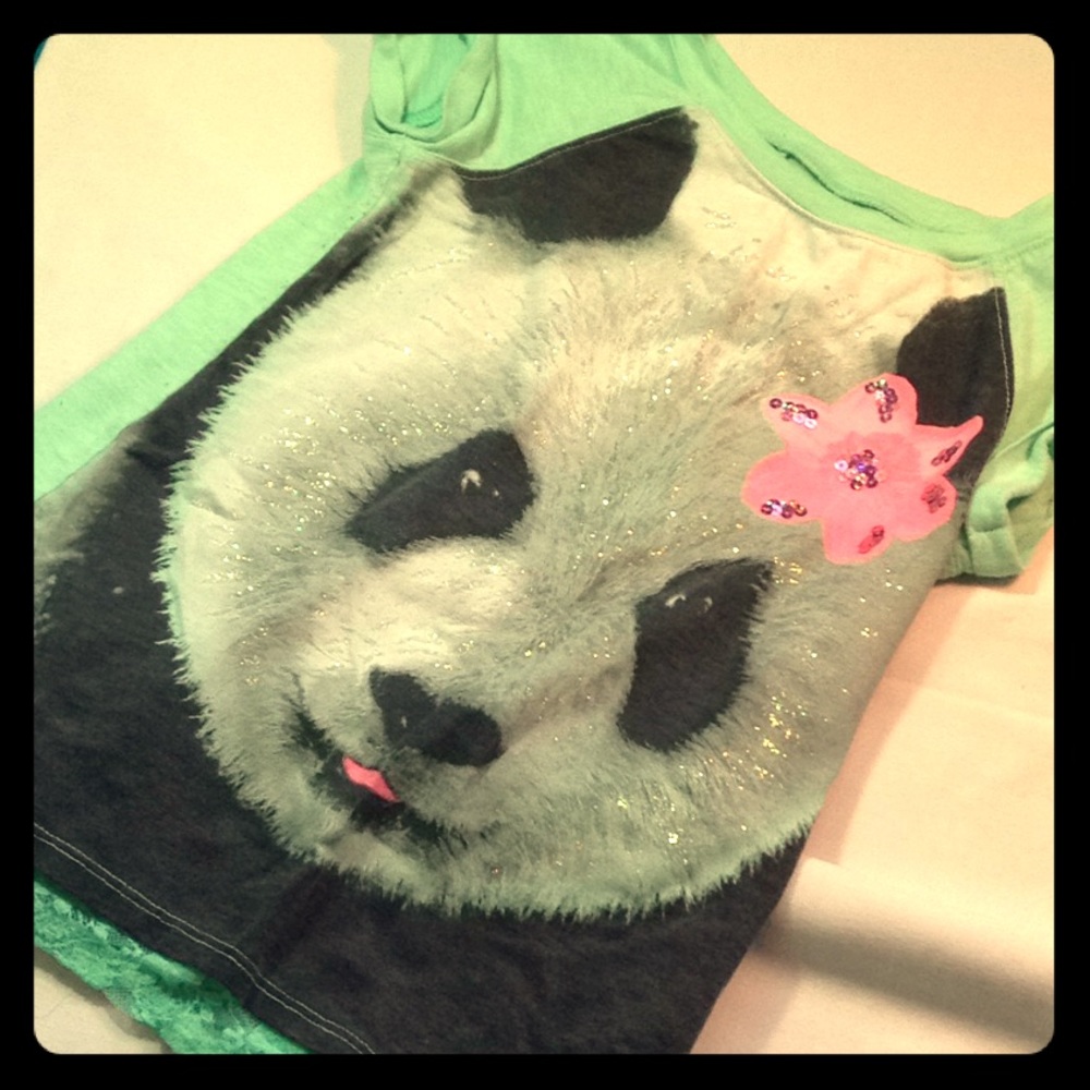 Girls Shirt by Justice!