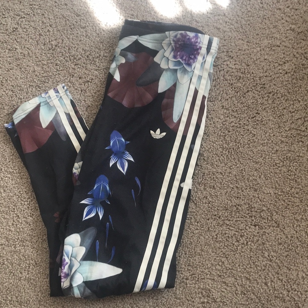Adidas leggings