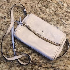 Cream Kate Spade Cross Body