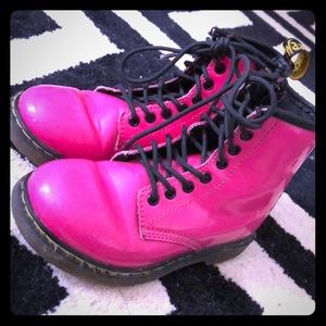 Youth Doc Martins