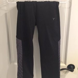 Boys old navy go dry sweat pants small