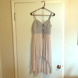 High low dress