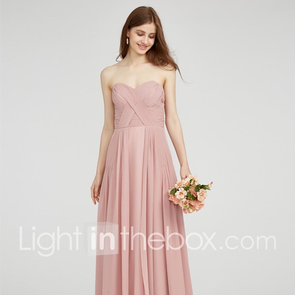 Bridesmaid Dress