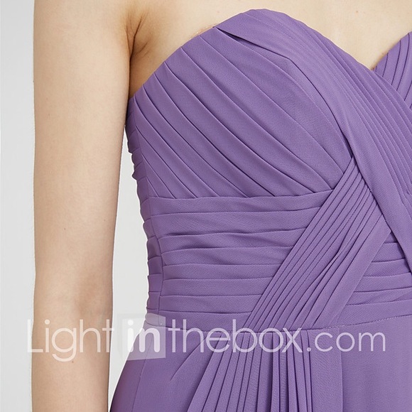 Bridesmaid Dress - Picture 2 of 3