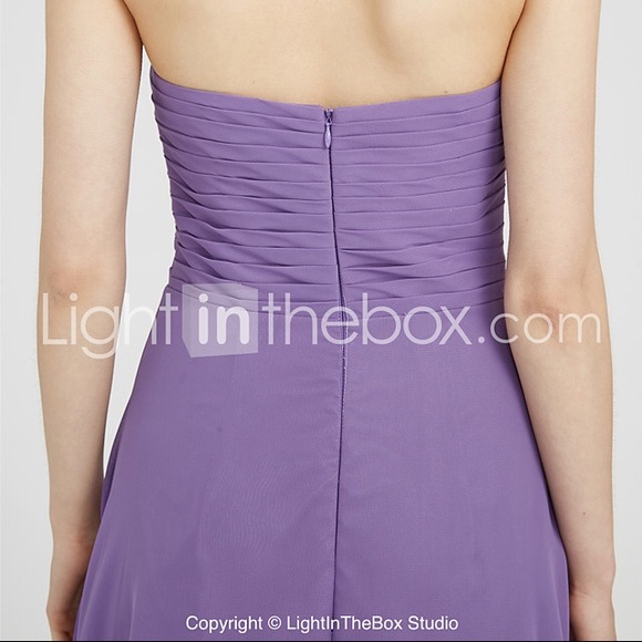 Bridesmaid Dress - Picture 3 of 3