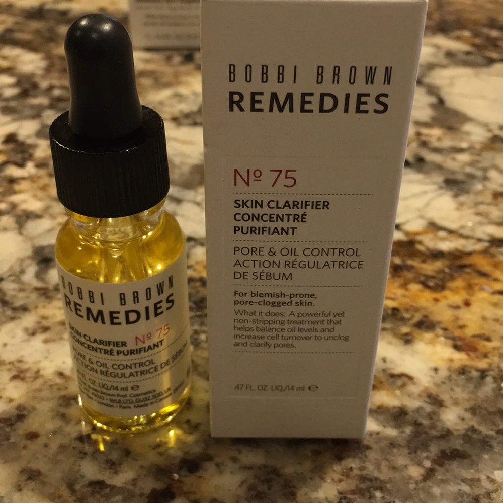 Bobby Brown remedies