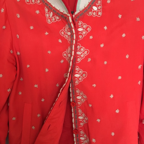 Arabella bomber jacket - Picture 5 of 7