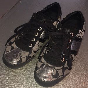 Coach ‘Meagan’ Sneakers