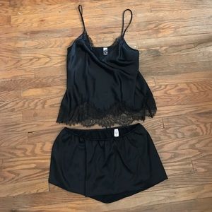 victoria secret matching set