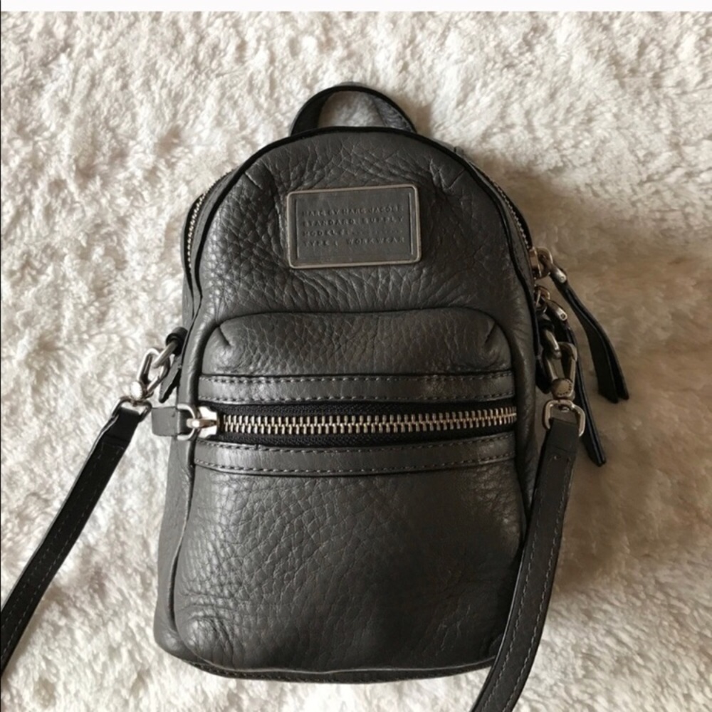 Marc by Marc Jacobs mini book bag