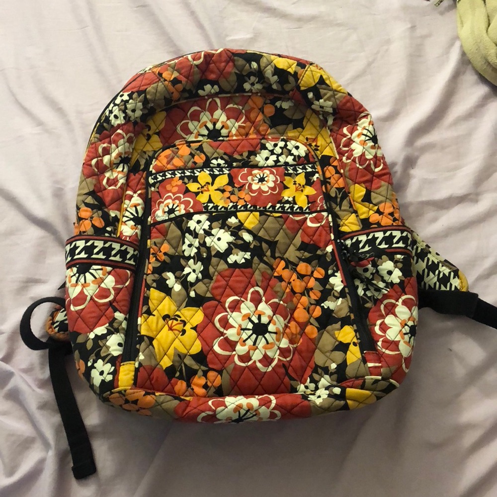 Vera Bradley back pack