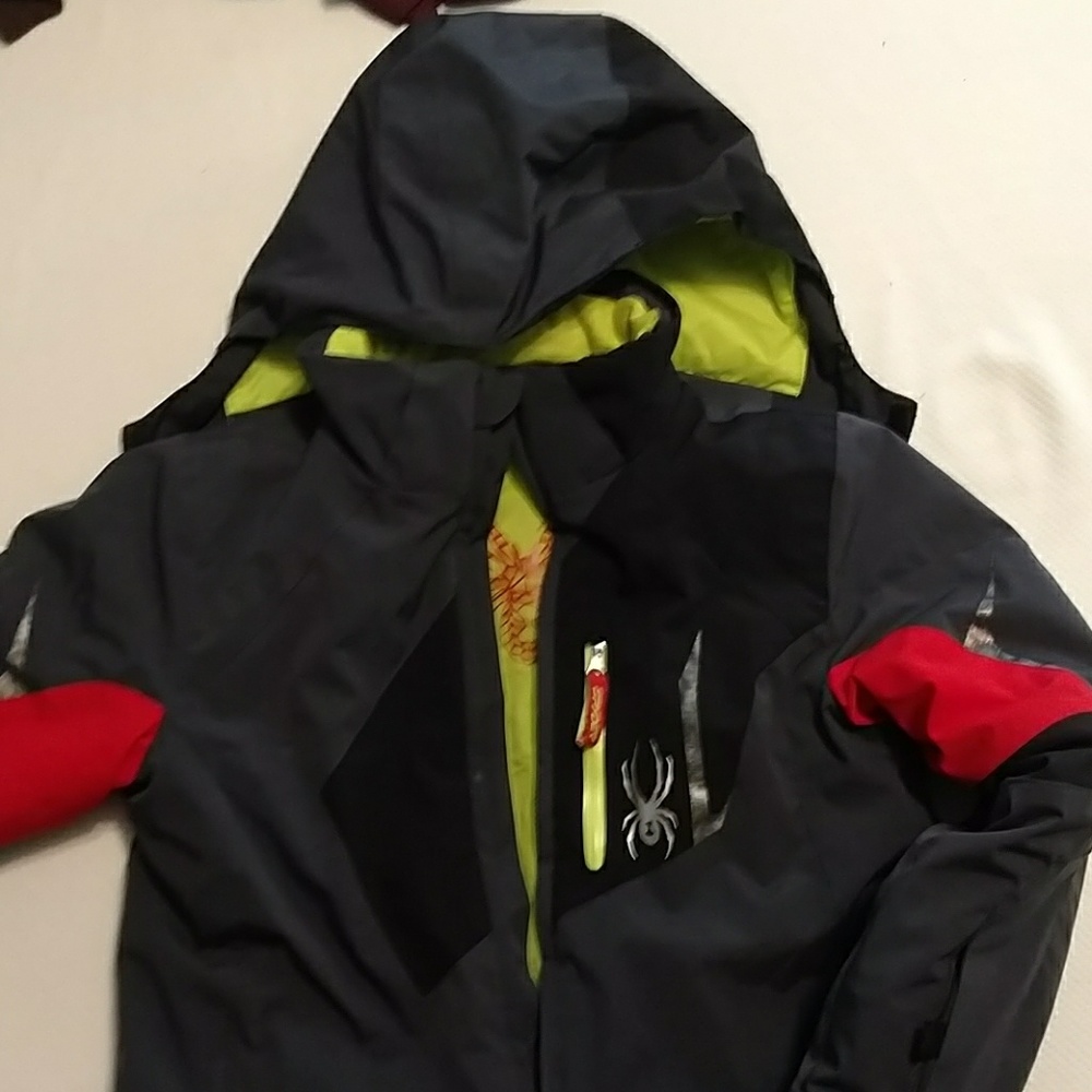 Boys 10 ski jacket