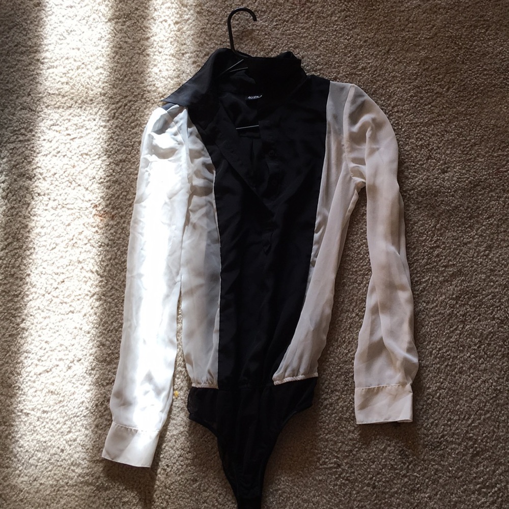 Allen B. Body suit