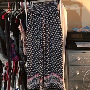 Hippie Style Pants