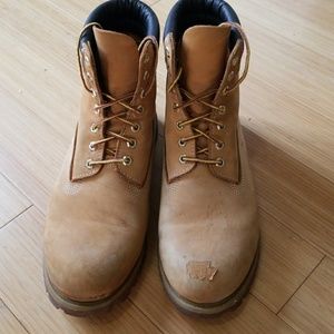 Size 12 (M) Timberland boots