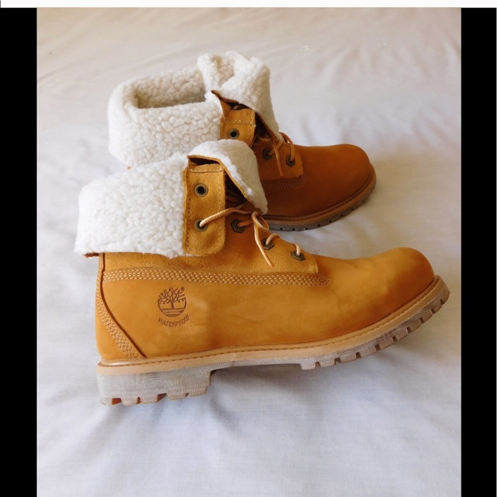 Timberland boots