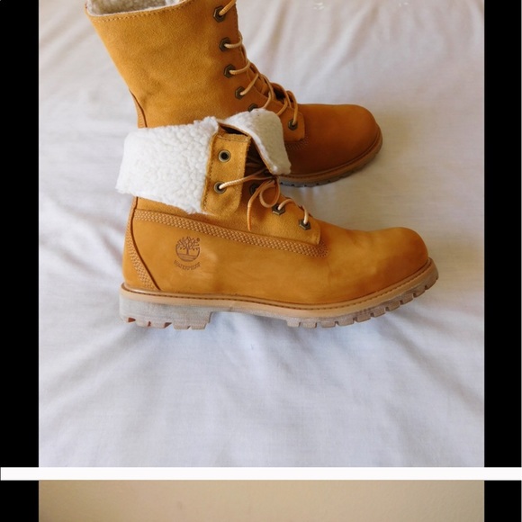 Timberland boots - Picture 3 of 5