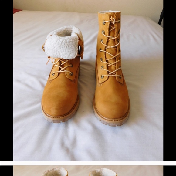 Timberland boots - Picture 4 of 5