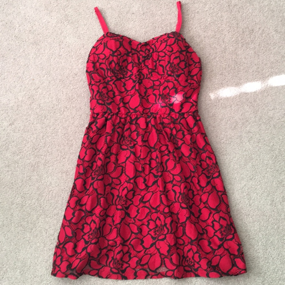 Red Dress