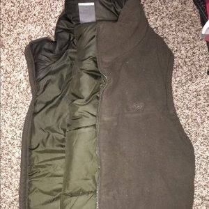 Men’s Nike 6.0 Vest Army Green